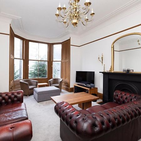 Joivy Spacious Home Near The Meadows Edinburgh Luaran gambar