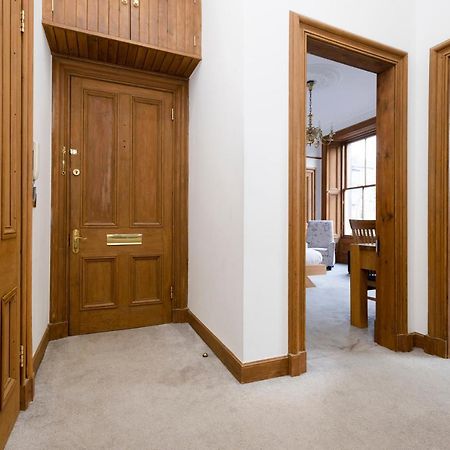 Joivy Spacious Home Near The Meadows Edinburgh Luaran gambar