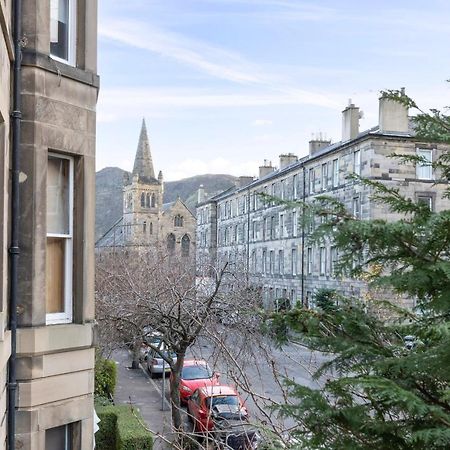Joivy Spacious Home Near The Meadows Edinburgh Luaran gambar