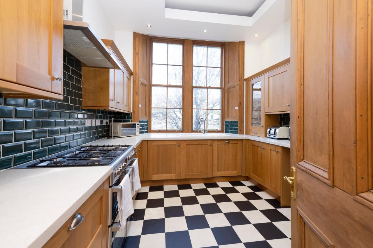 Joivy Spacious Home Near The Meadows Edinburgh Luaran gambar