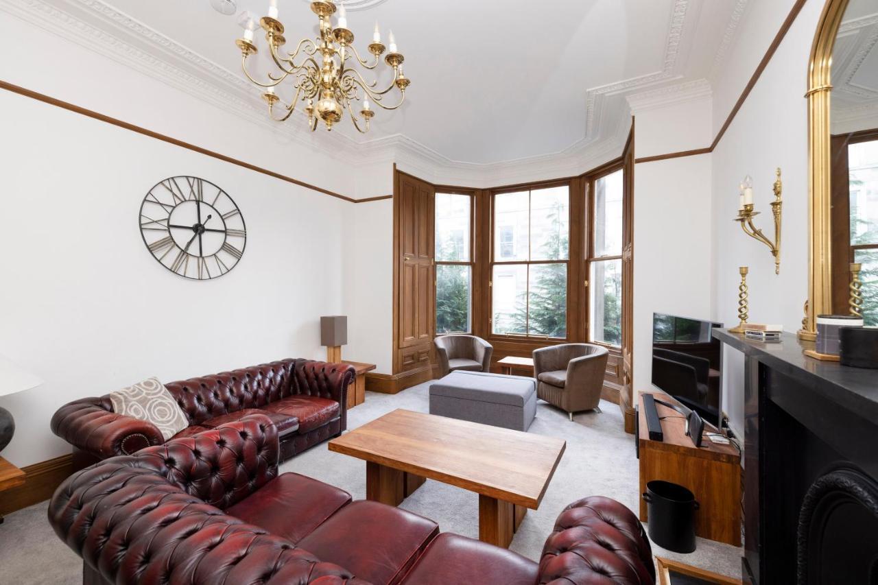 Joivy Spacious Home Near The Meadows Edinburgh Luaran gambar