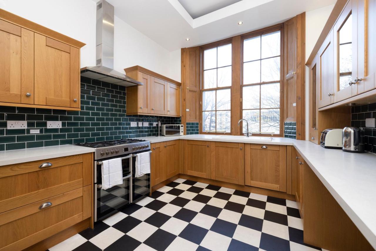 Joivy Spacious Home Near The Meadows Edinburgh Luaran gambar