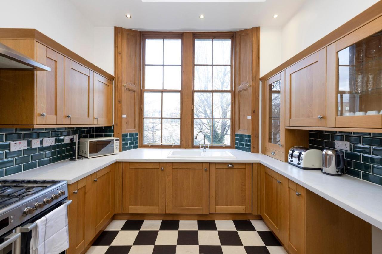 Joivy Spacious Home Near The Meadows Edinburgh Luaran gambar