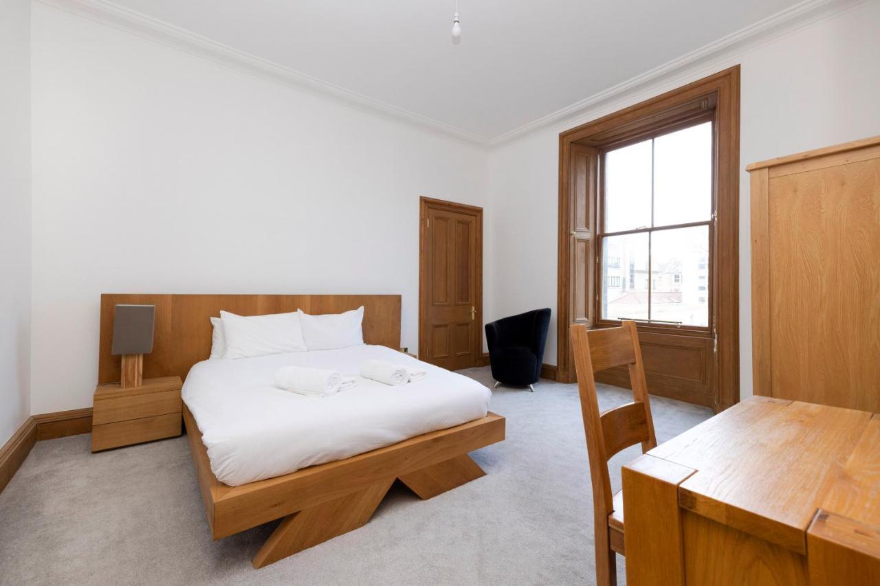 Joivy Spacious Home Near The Meadows Edinburgh Luaran gambar