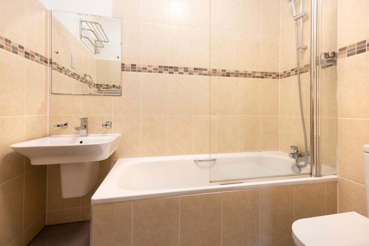 Joivy Spacious Home Near The Meadows Edinburgh Luaran gambar