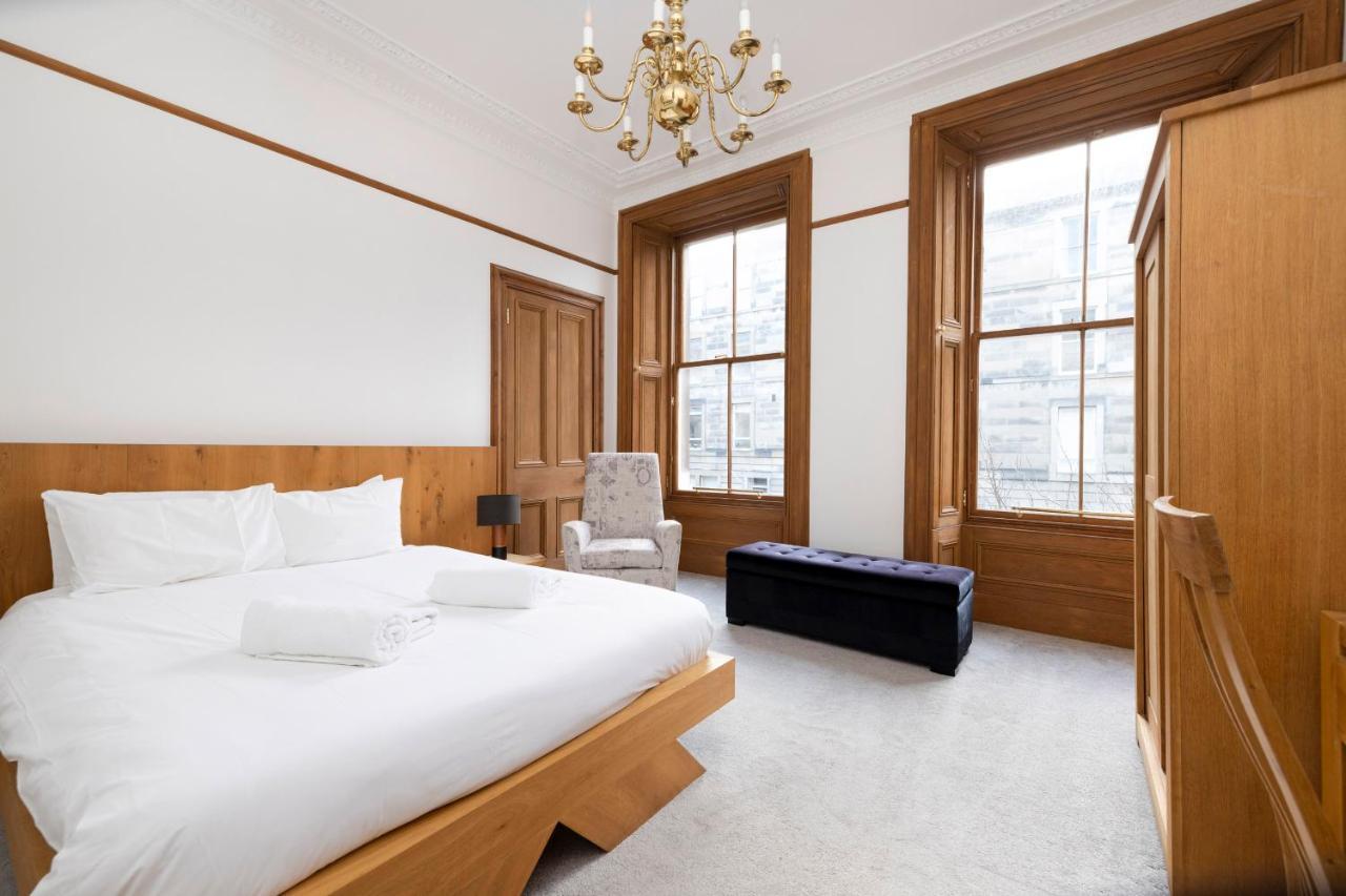 Joivy Spacious Home Near The Meadows Edinburgh Luaran gambar