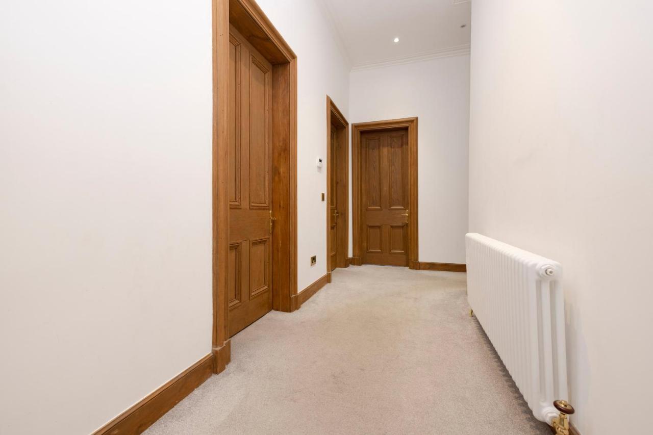 Joivy Spacious Home Near The Meadows Edinburgh Luaran gambar