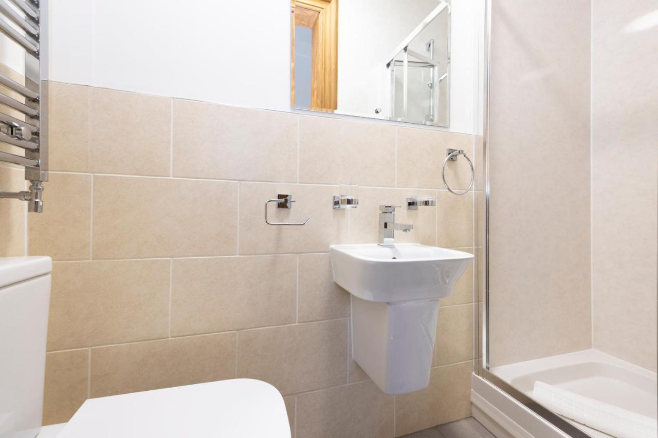 Joivy Spacious Home Near The Meadows Edinburgh Luaran gambar