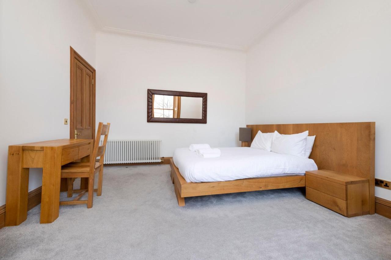 Joivy Spacious Home Near The Meadows Edinburgh Luaran gambar