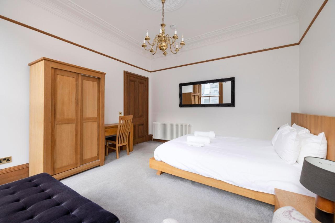 Joivy Spacious Home Near The Meadows Edinburgh Luaran gambar