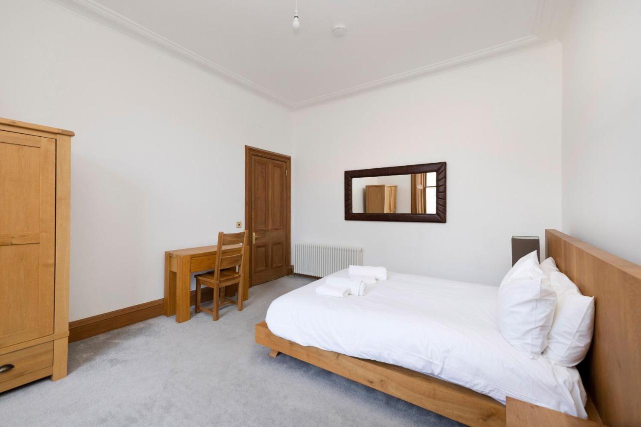 Joivy Spacious Home Near The Meadows Edinburgh Luaran gambar