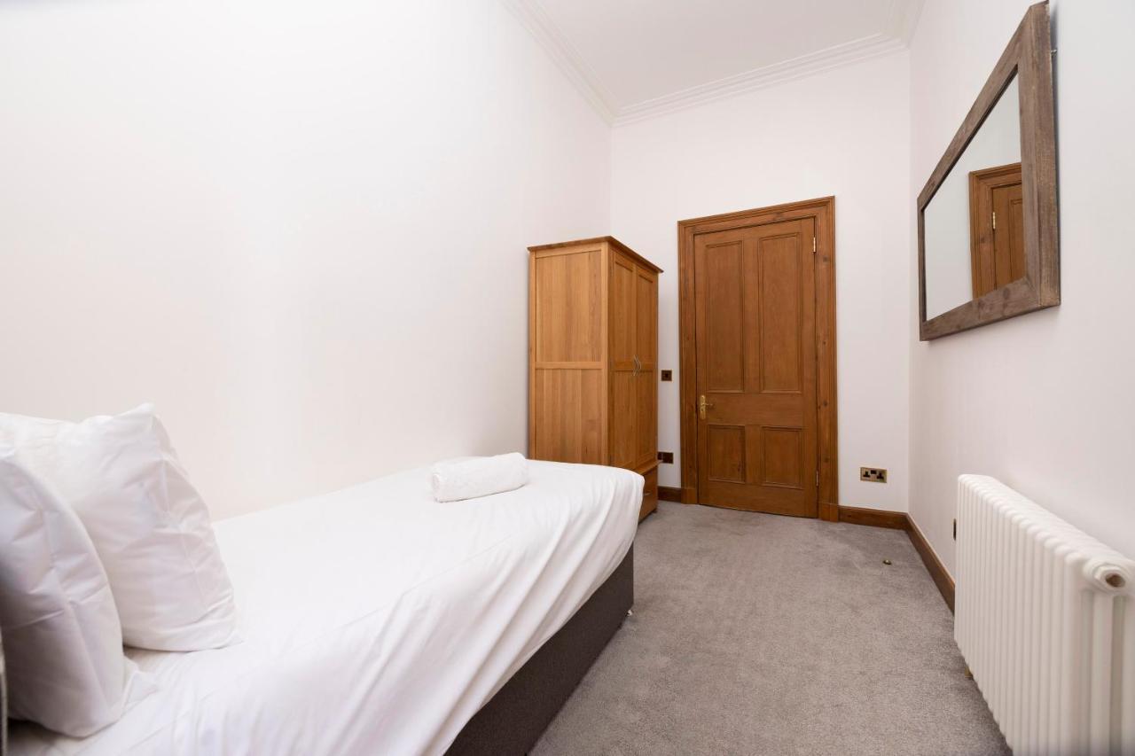 Joivy Spacious Home Near The Meadows Edinburgh Luaran gambar