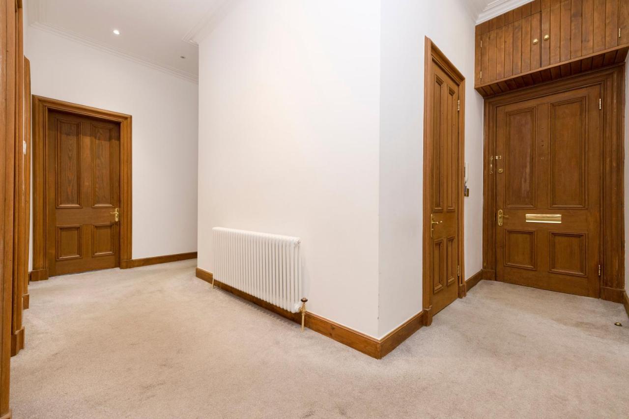 Joivy Spacious Home Near The Meadows Edinburgh Luaran gambar