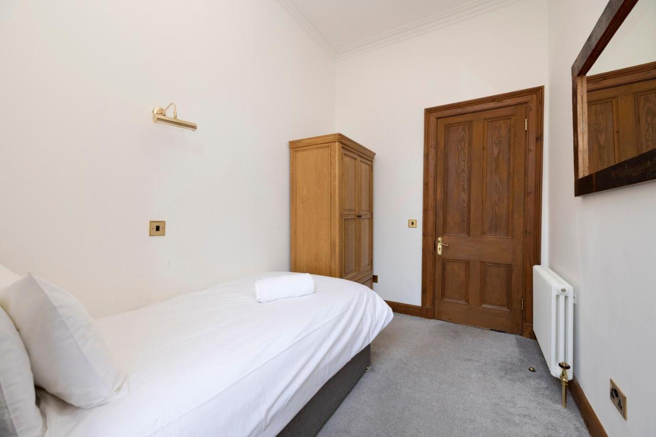 Joivy Spacious Home Near The Meadows Edinburgh Luaran gambar