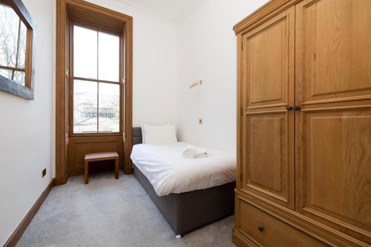 Joivy Spacious Home Near The Meadows Edinburgh Luaran gambar