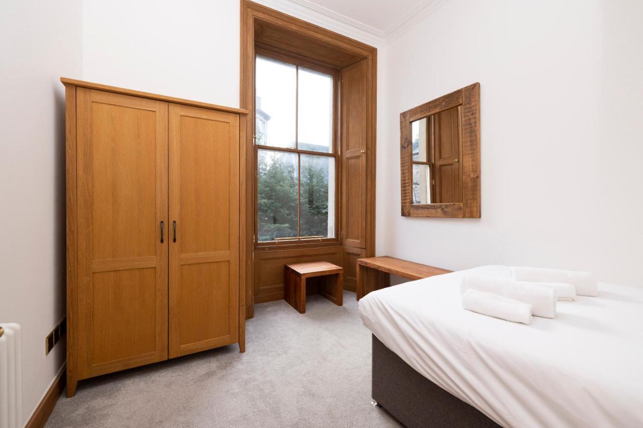 Joivy Spacious Home Near The Meadows Edinburgh Luaran gambar